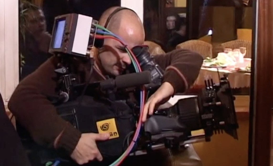 Frédéric Cerulli, le Showreel STUDIO MEDIA PRESTIGE