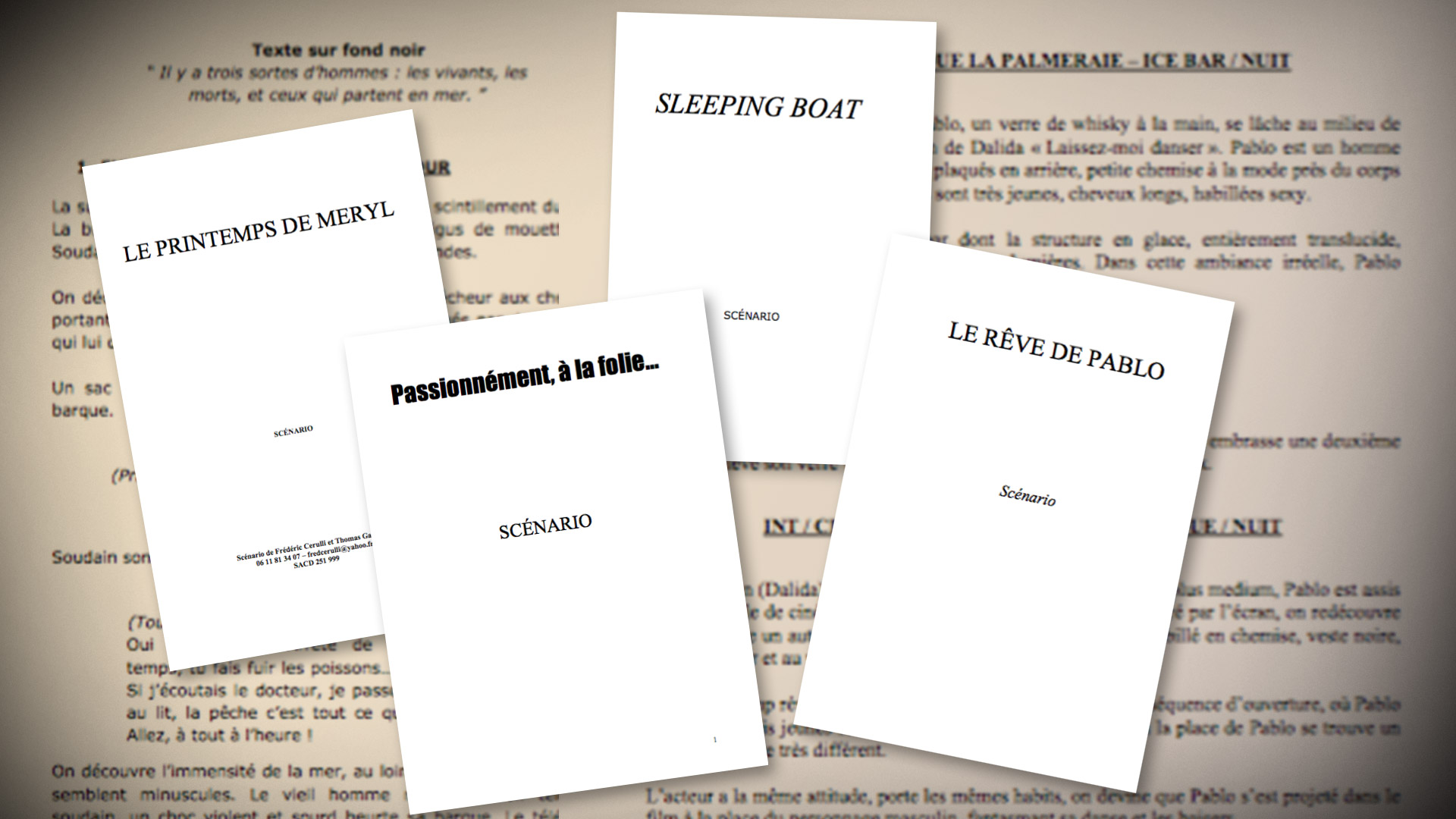Projets