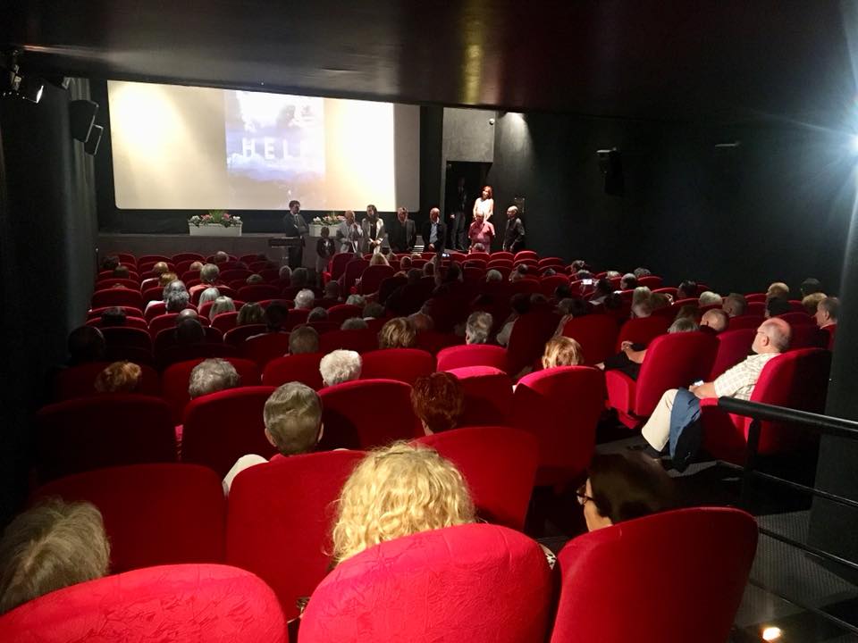 HELP, avant-premières et rencontres
